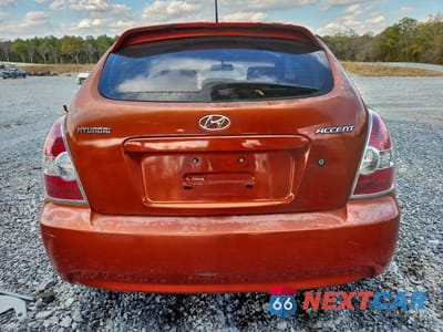 Zdjęcie 6 z 11 samochodu: 2010 HYUNDAI ACCENT BLUE VIN:KMHCM3AC6AU163088 - miniatura