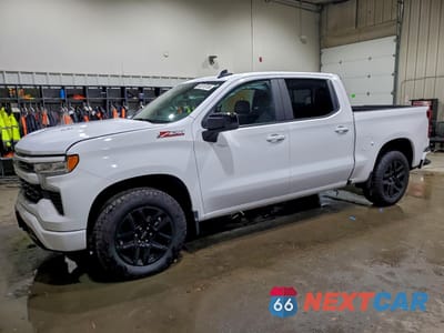 2024 CHEVROLET SILVERADO K1500 RST 1GCUDEEL1RZ208077 - główne zdjęcie licytacji z USA - miniatura