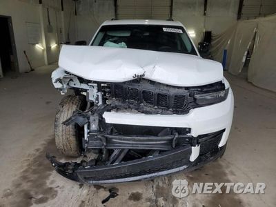 Piąte zdjęcie samochodu w środku: 2023 JEEP GRAND CHEROKEE L LIMITED VIN:1C4RJKBG1P8719411 - miniatura