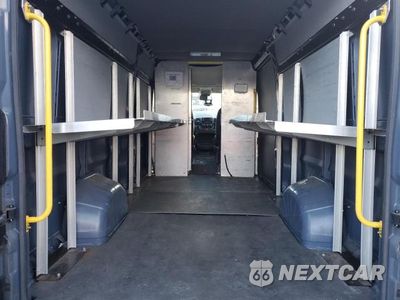 Zdjęcie 10 z 13 samochodu: 2020 RAM PROMASTER 3500 CARGO ** PRIOR FLEET ** VIN:3C6URVJGXLE128720 - miniatura
