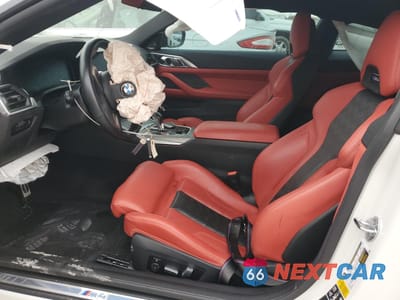 Zdjęcie 7 z 13 samochodu: 2023 BMW M4 COMPETITION VIN:WBS43AZ0XPCL18243 - miniatura