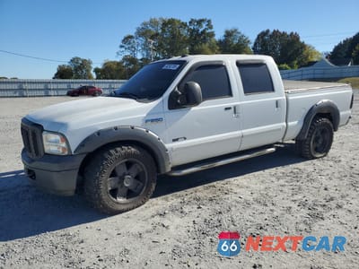 2005 FORD F250 SUPER DUTY 1FTSW20P45EA59224 - główne zdjęcie licytacji z USA - miniatura