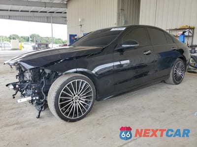 2024 MERCEDES-BENZ C 300 W1KAF4GB8RR221832 - główne zdjęcie licytacji z USA - miniatura