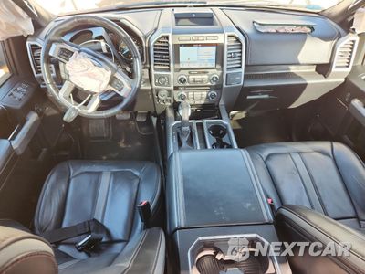 Zdjęcie 8 z 12 samochodu: 2018 FORD F150 SUPERCREW VIN:1FTEW1E57JFB93664 - miniatura
