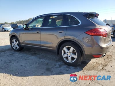 Drugie zdjęcie samochodu z przodu: 2012 PORSCHE CAYENNE VIN:WP1AA2A24CLA10531 - miniatura