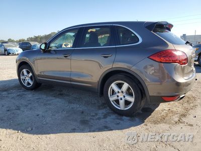 Drugie zdjęcie samochodu z przodu: 2012 PORSCHE CAYENNE VIN:WP1AA2A24CLA10531 - miniatura