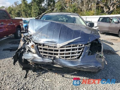 Piąte zdjęcie samochodu w środku: 2008 CHRYSLER PACIFICA TOURING VIN:2A8GM68X88R109307 - miniatura