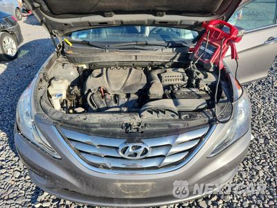 Zdjęcie 11 z 12 samochodu: 2011 HYUNDAI SONATA SE VIN:5NPEC4AC8BH302204 - miniatura