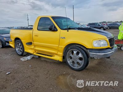 Czwarte zdjęcie samochodu z boku: 2002 FORD F150 VIN:1FTRF07L82KB69132 - miniatura