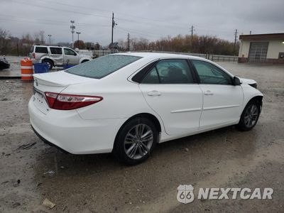 Trzecie zdjęcie samochodu z tyłu: 2017 TOYOTA CAMRY LE VIN:4T1BF1FK7HU670294 - miniatura