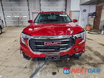 Piąte zdjęcie samochodu w środku: 2024 GMC TERRAIN SLE VIN:3GKALTEG2RL168732 - miniatura