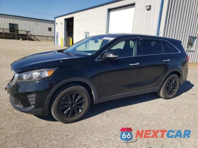 2019 KIA SORENTO L 5XYPG4A35KG566257 - główne zdjęcie licytacji z USA - miniatura
