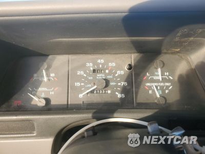Zdjęcie 9 z 12 samochodu: 1994 FORD RANGER SUPER CAB VIN:1FTCR14A1RPB07879 - miniatura