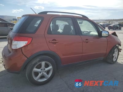 Trzecie zdjęcie samochodu z tyłu: 2008 SUZUKI SX4 BASE VIN:JS2YA413285104302 - miniatura