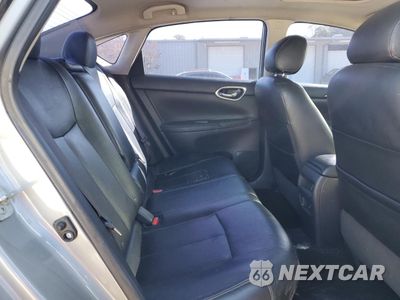 Zdjęcie 10 z 12 samochodu: 2014 NISSAN SENTRA S VIN:3N1AB7AP7EY288098 - miniatura