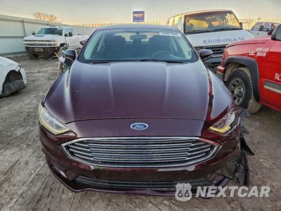 Piąte zdjęcie samochodu w środku: 2017 FORD FUSION SE VIN:3FA6P0H79HR156062 - miniatura