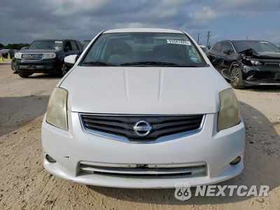 Piąte zdjęcie samochodu w środku: 2011 NISSAN SENTRA 2.0 VIN:3N1AB6AP4BL607699 - miniatura