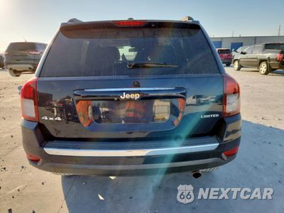 Zdjęcie 6 z 16 samochodu: 2015 JEEP COMPASS LIMITED VIN:1C4NJDCB1FD183661 - miniatura