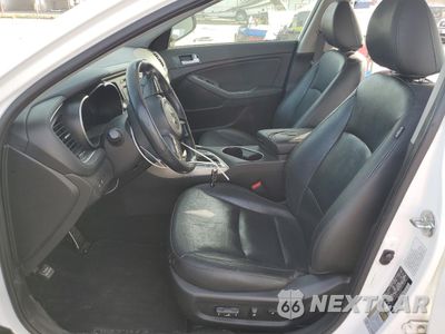 Zdjęcie 7 z 12 samochodu: 2014 KIA OPTIMA SX VIN:5XXGR4A68EG328237 - miniatura