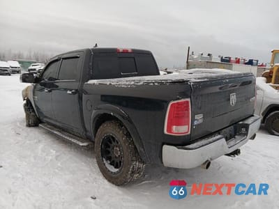 Drugie zdjęcie samochodu z przodu: 2018 RAM 1500 LARAMIE VIN:1C6RR7NM4JS348950 - miniatura