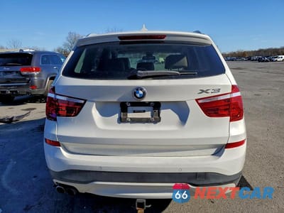 Zdjęcie 6 z 12 samochodu: 2017 BMW X3 XDRIVE28I VIN:5UXWX9C52H0T13689 - miniatura