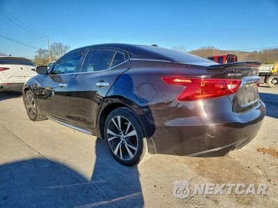 Drugie zdjęcie samochodu z przodu: 2016 NISSAN MAXIMA 3.5S VIN:1N4AA6AP6GC398720 - miniatura
