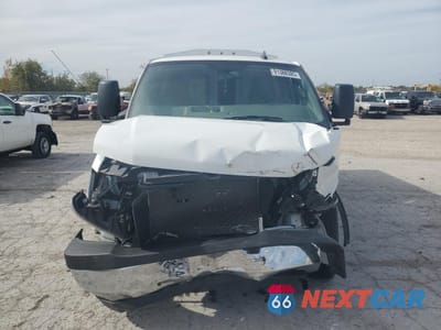 Piąte zdjęcie samochodu w środku: 2023 CHEVROLET EXPRESS G3500 VIN:1GB0GRF79P1252326 - miniatura