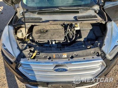 Zdjęcie 12 z 16 samochodu: 2017 FORD ESCAPE SE VIN:1FMCU9GD8HUB40005 - miniatura