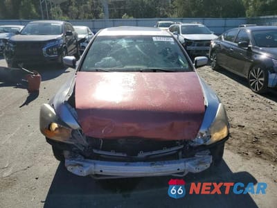 Piąte zdjęcie samochodu w środku: 2006 HONDA ACCORD EX VIN:1HGCM56776A183842 - miniatura