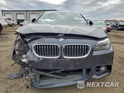 Piąte zdjęcie samochodu w środku: 2015 BMW 528 XI VIN:WBA5A7C50FD628707 - miniatura