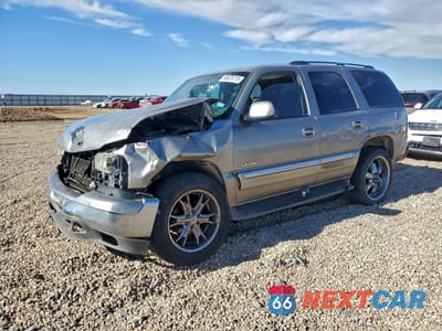 2003 GMC YUKON 1GKEC13Z23J284733 - główne zdjęcie licytacji z USA - miniatura