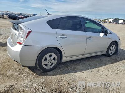 Trzecie zdjęcie samochodu z tyłu: 2010 TOYOTA PRIUS VIN:JTDKN3DU5A0039287 - miniatura