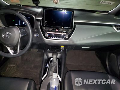 Zdjęcie 8 z 15 samochodu: 2024 TOYOTA COROLLA XS VIN:5YFT4MCE4RP180909 - miniatura
