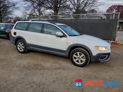 Czwarte zdjęcie samochodu z boku: 2008 VOLVO XC70 VIN:YV4BZ982781035291 - miniatura