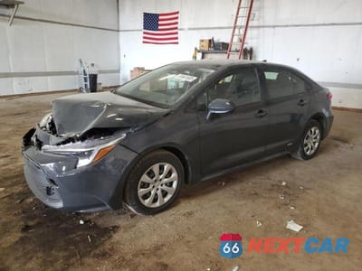 2024 TOYOTA COROLLA LE JTDBDMHE9R3012678 - główne zdjęcie licytacji z USA - miniatura