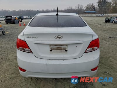 Zdjęcie 6 z 14 samochodu: 2017 HYUNDAI ACCENT SE VIN:KMHCT4AE4HU362368 - miniatura