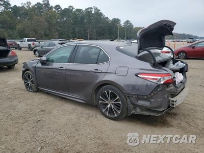 Drugie zdjęcie samochodu z przodu: 2020 TOYOTA CAMRY SE VIN:4T1G11AK9LU895692 - miniatura