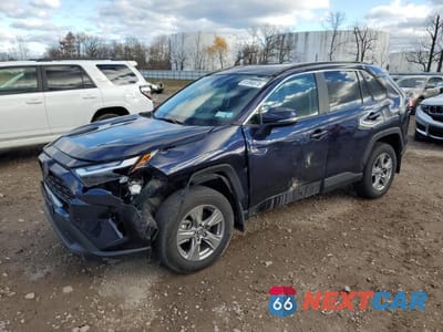 2025 TOYOTA RAV4 XLE 2T3P1RFV4SW499418 - główne zdjęcie licytacji z USA - miniatura