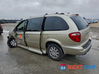 Drugie zdjęcie samochodu z przodu: 2006 CHRYSLER TOWN & COUNTRY LIMITED VIN:2A4GP64L26R617085 - miniatura