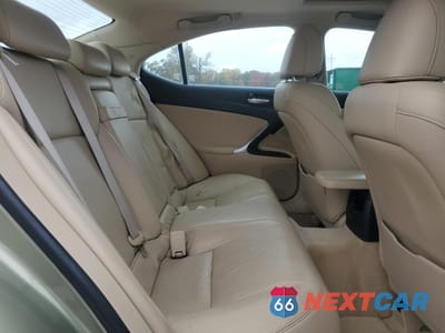 Zdjęcie 10 z 12 samochodu: 2007 LEXUS IS 350 VIN:JTHBE262575015491 - miniatura