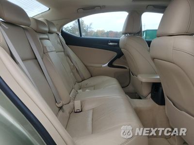 Zdjęcie 10 z 12 samochodu: 2007 LEXUS IS 350 VIN:JTHBE262575015491 - miniatura
