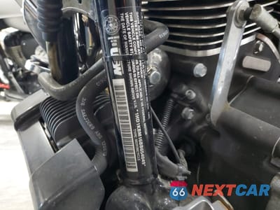 Zdjęcie 9 z 9 samochodu: 2011 HARLEY-DAVIDSON FLHX VIN:1HD1KBM16BB654049 - miniatura