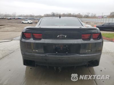 Zdjęcie 6 z 12 samochodu: 2010 CHEVROLET CAMARO SS VIN:2G1FJ1EJ4A9114467 - miniatura