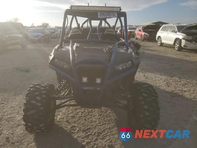 Drugie zdjęcie samochodu z przodu: 2014 POLARIS RZR 1000 X - ATV VIN:4XAST1EA5EF364966 - miniatura
