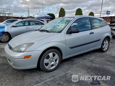 2003 FORD FOCUS ZX3 3FAFP31Z13R166798 - główne zdjęcie licytacji z USA - miniatura