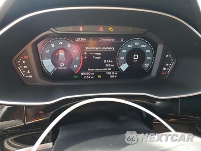 Zdjęcie 9 z 11 samochodu: 2022 AUDI Q3 KOMFORT 45 VIN:WA1AECF32N1009481 - miniatura