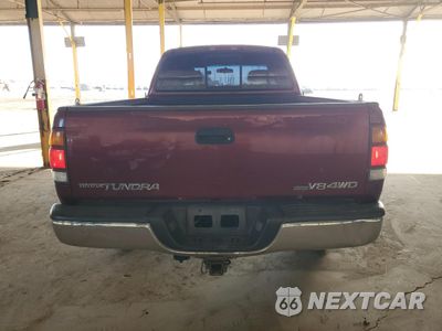 Zdjęcie 6 z 12 samochodu: 2003 TOYOTA TUNDRA ACCESS CAB SR5 VIN:5TBBT44193S344852 - miniatura