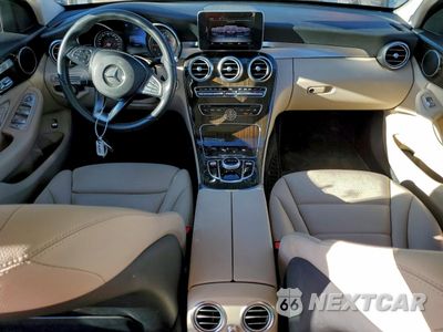 Zdjęcie 8 z 12 samochodu: 2017 MERCEDES-BENZ C 300 VIN:55SWF4JB7HU219517 - miniatura