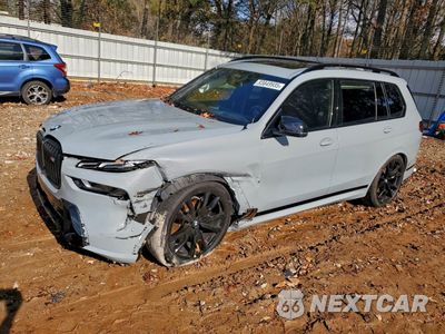 2024 BMW X7 M60I 5UX33EM09R9T28892 - główne zdjęcie licytacji z USA - miniatura