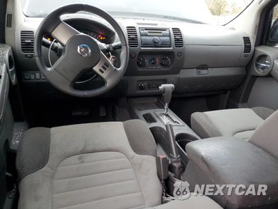 Zdjęcie 8 z 14 samochodu: 2008 NISSAN XTERRA OFF ROAD VIN:5N1AN08W58C535314 - miniatura